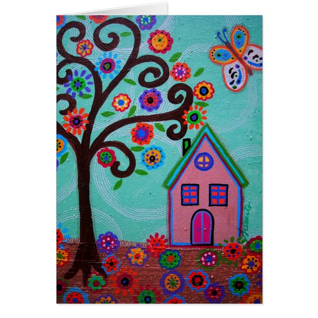 生命の樹 (正面)