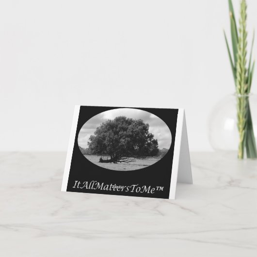 生命の樹 カード (裏面)