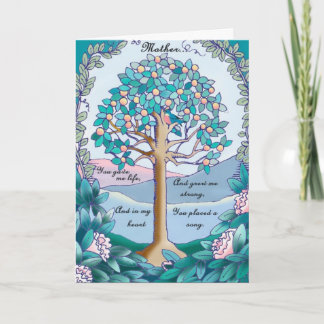 生命の樹 カード