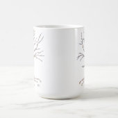 生命の樹 コーヒーマグカップ (中央)