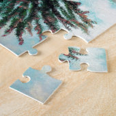 生命の樹 ジグソーパズル (側面)