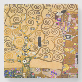 生命の樹 ストーンコースター