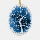 生命の樹 セラミックオーナメント (右)