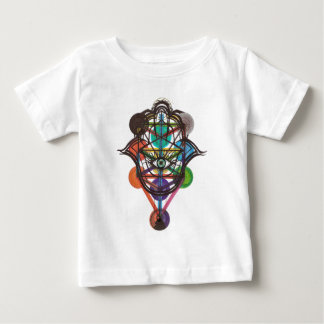 生命の樹 ベビーTシャツ