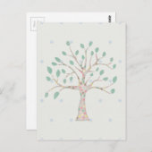 生命の樹 ポストカード (正面/裏面)