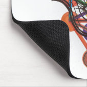 生命の樹 マウスパッド (コーナー)