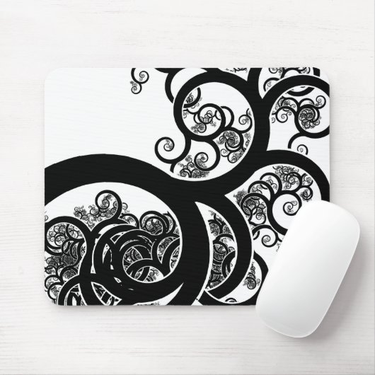 生命の樹 マウスパッド (マウス)