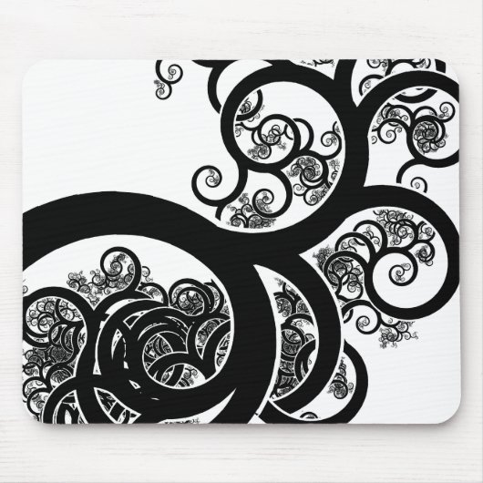 生命の樹 マウスパッド (正面)