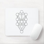 生命の樹 マウスパッド (マウス)