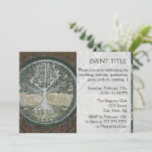 生命の樹 招待状 (スタンド正面)