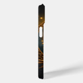 生命の樹 - 月明かりの啓示 Case-Mate iPhoneケース (裏面 / 右)