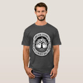 生命の樹 2 Tシャツ (正面フル)