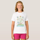 生命の樹 Tシャツ (正面フル)