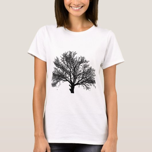 生命の樹 Tシャツ (正面)