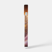 生命の樹 v2 iPhone 15ケース (左側面)