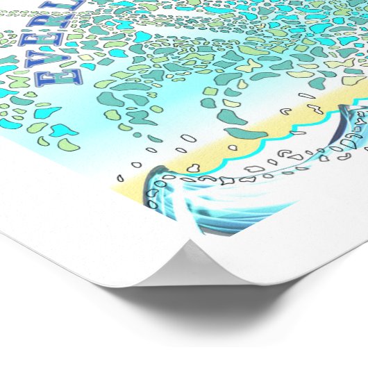 生命の水 ポスター (角)