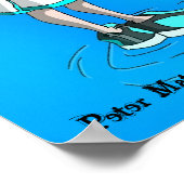 生命の水 ポスター (角)