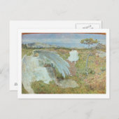 生命の泉での愛, 1896 ポストカード (正面/裏面)