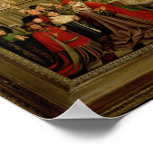 生命の泉 ポスター (角)