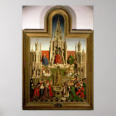 生命の泉 ポスター (正面)