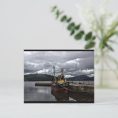 生命の火花 ポストカード (スタンド正面)