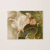 生命の熱意 ジグソーパズル (横)