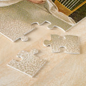 生命の熱意 ジグソーパズル (側面)