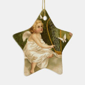 生命の熱意 セラミックオーナメント (右)