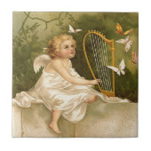 生命の熱意 タイル (正面)