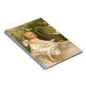 生命の熱意 ノートブック (右側)