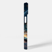 生命の球体 - 黄金の世界樹 Case-Mate iPhoneケース (裏面 / 右)