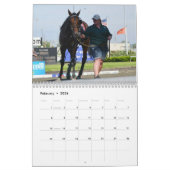 生命の皇族カレンダー12か月2014の カレンダー (2月 2026)