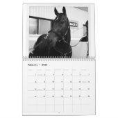 生命の皇族カレンダー12か月2014のII カレンダー (2月 2026)