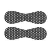 生命の神聖な幾何学の花 野球ボール (パネル)