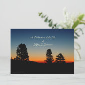 生命の祭典、シエラサンライズ、マウンテン 招待状 (スタンド正面)