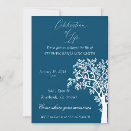 生命の祭典 追悼式 海軍樹木 ご案内 招待状