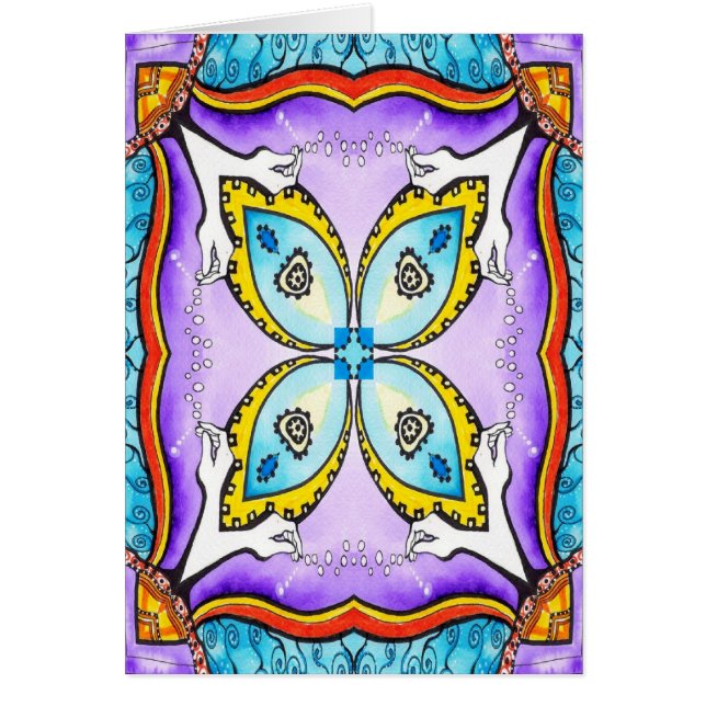 生命の私の代表団 (正面)