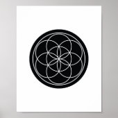 生命の種 ポスター (正面)