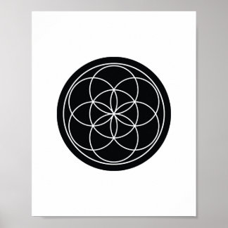 生命の種 ポスター