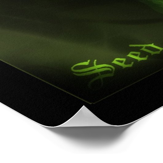 生命の種 ポスター (角)