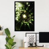 生命の種 ポスター (ホームオフィス)