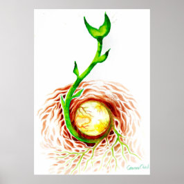 生命の種 ポスター