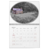 生命の色 カレンダー (3月 2026)