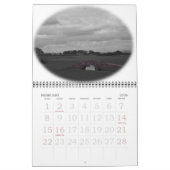 生命の色 カレンダー (2月 2026)