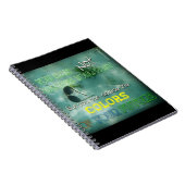 生命の色 ノートブック (右側)