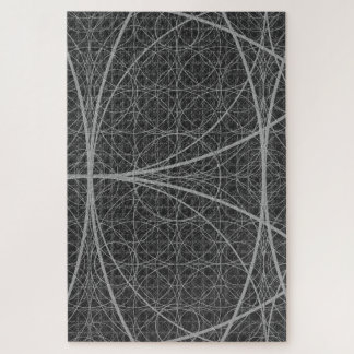 生命の花の神聖な幾何学 ジグソーパズル