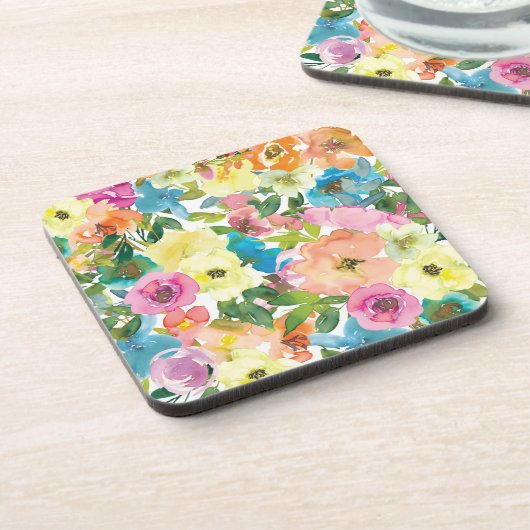 生命の花 コースター (左側)