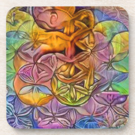 生命の花 コースター