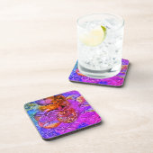 生命の花 コースター (右側)