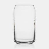 生命の花 - スパイラル オーナメント 1 ガラス缶 (左)